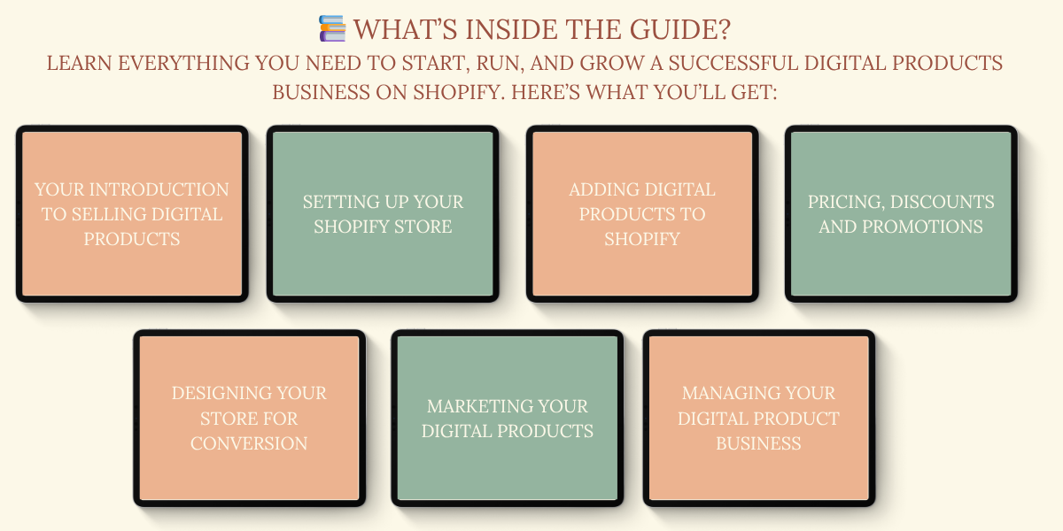 Your Own Digital Planner Business