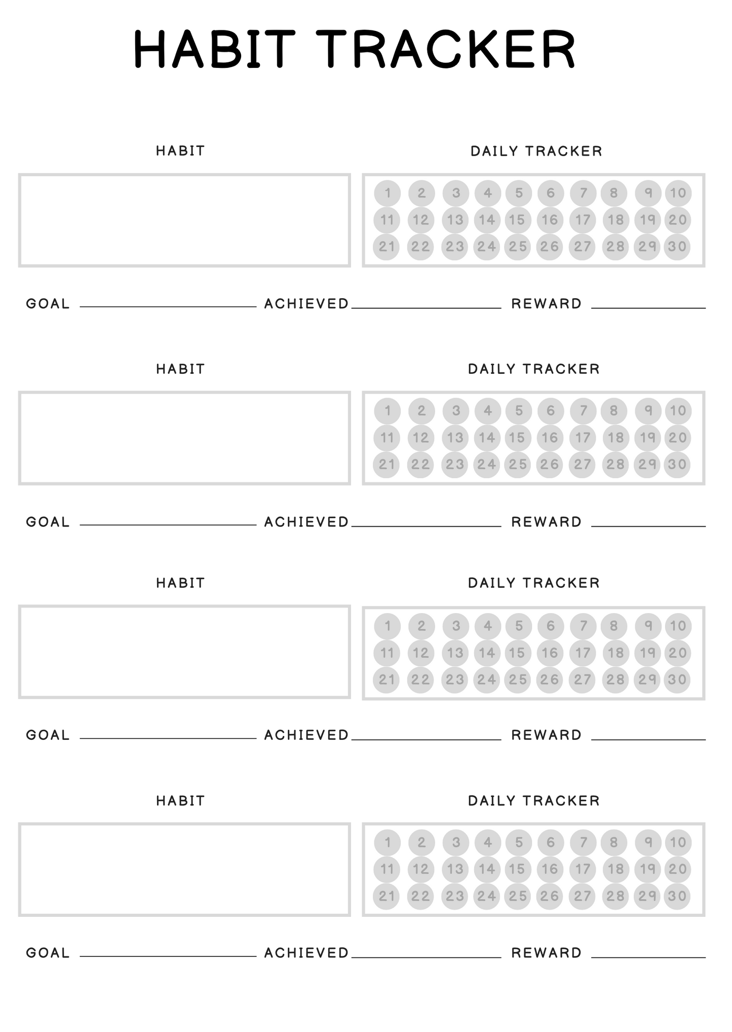 Journaling Planner