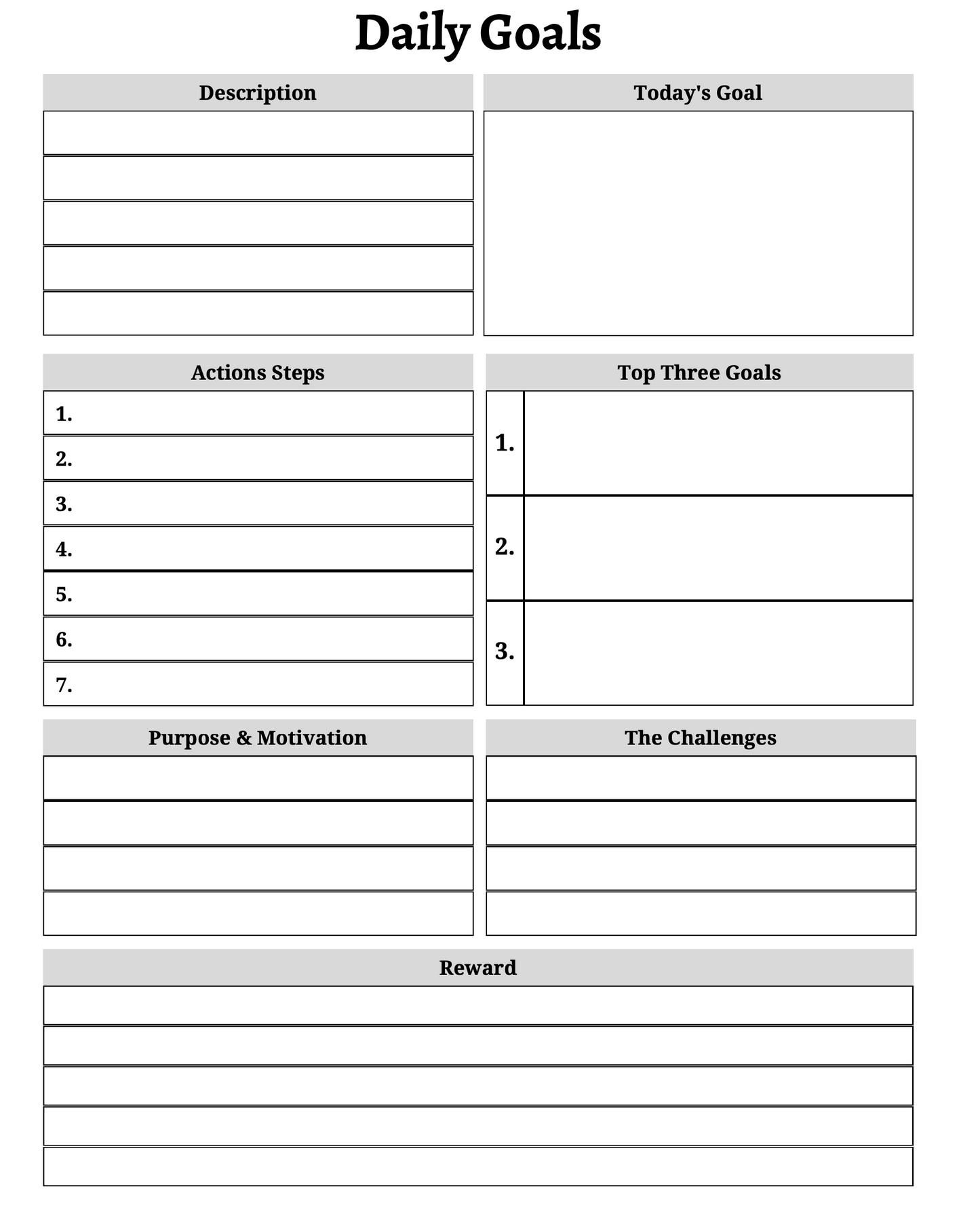 Life Planner