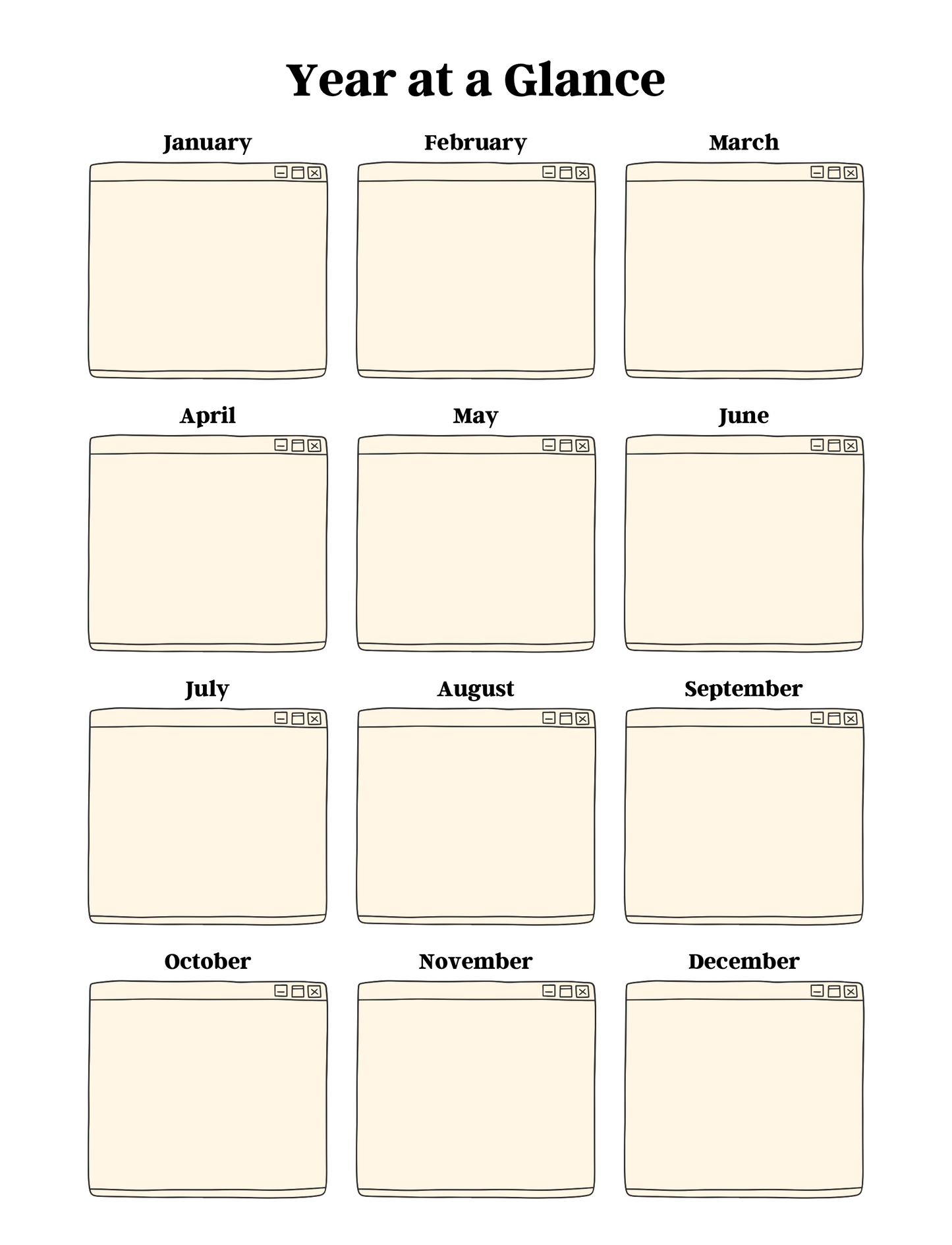Garden Planner