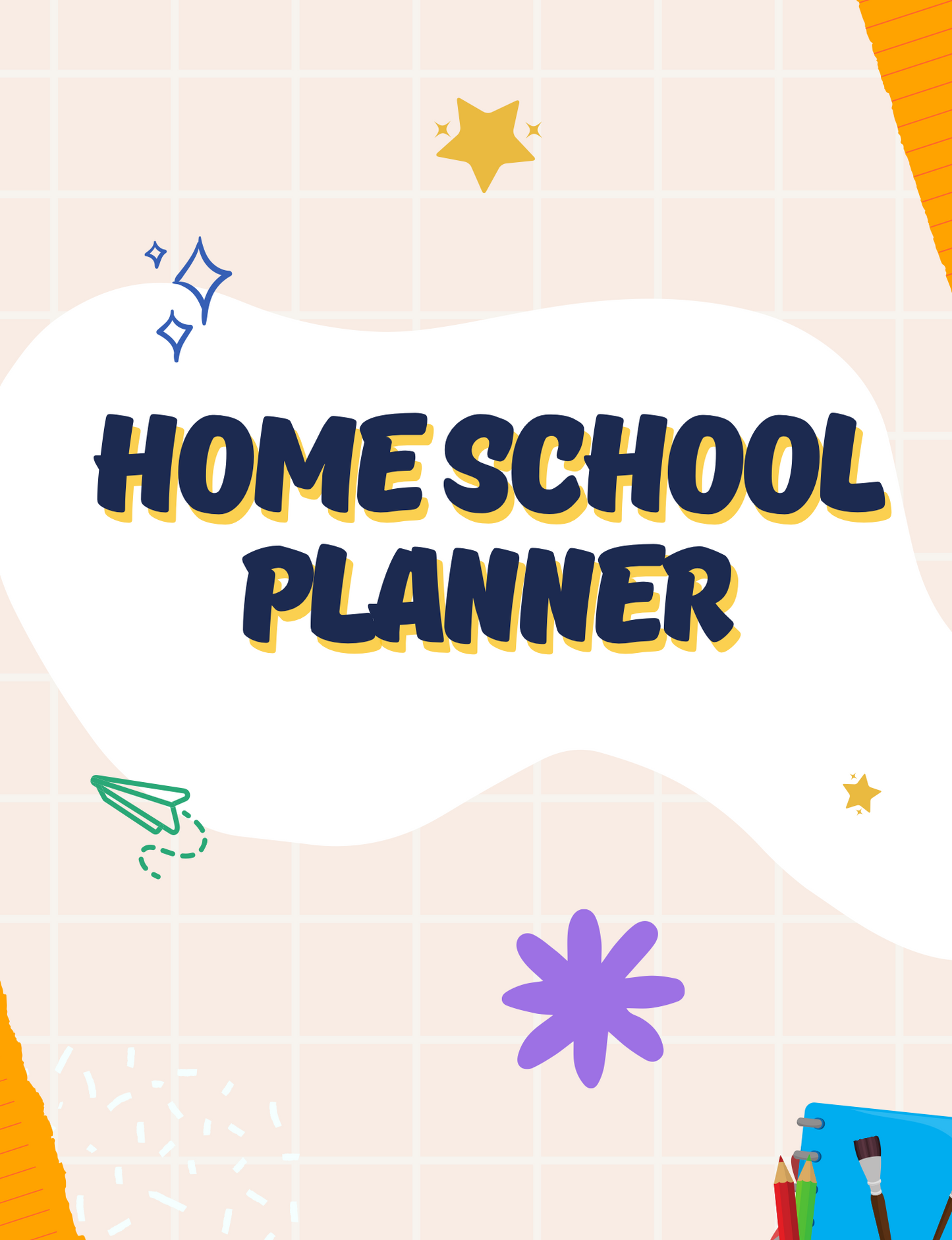 Home School Planner