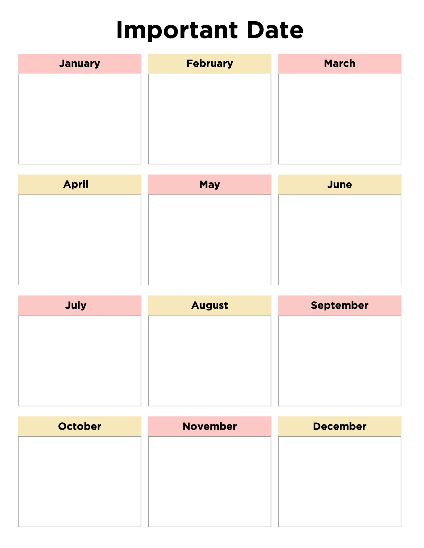 Student Planner