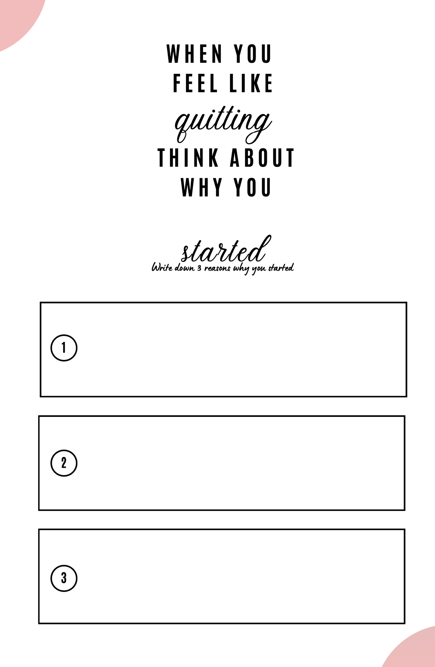 12 Week Weight Loss Planner