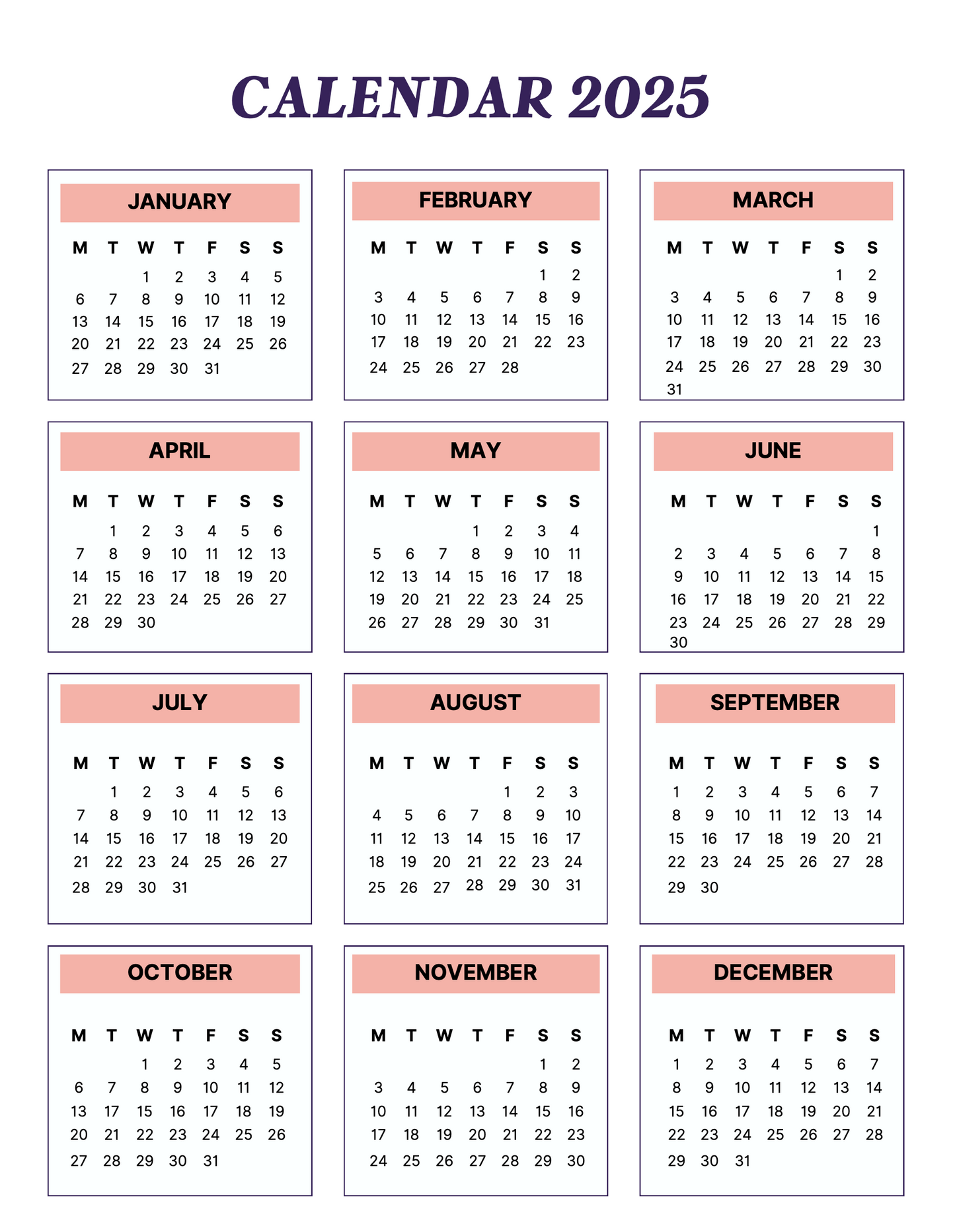 2025 Gratitude Journal