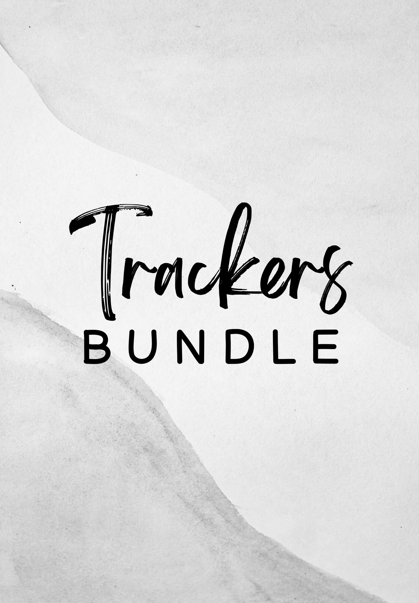 Selection of Trackers