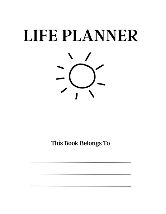 Life Planner