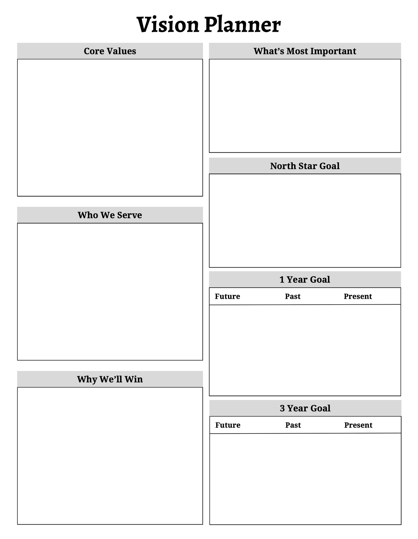 Life Planner