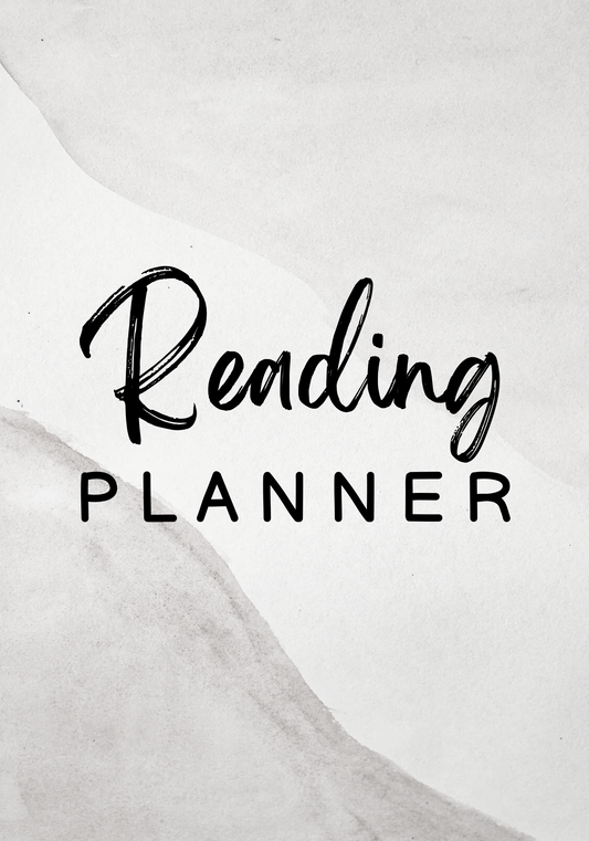 Reading Planner