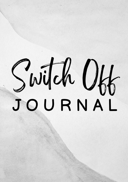 Switch Off Journal