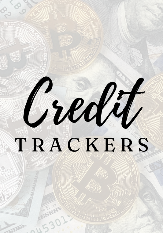 Credit Trackers