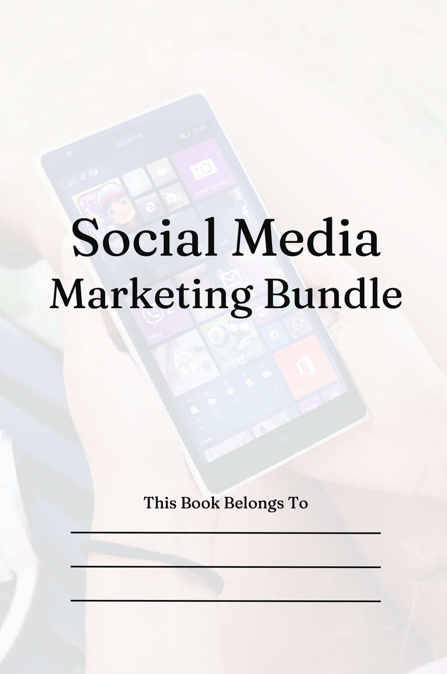 Social Media Marketing Bundle