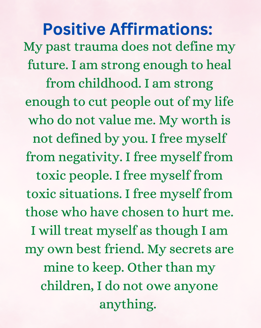 1000 Positive Affirmations For Women