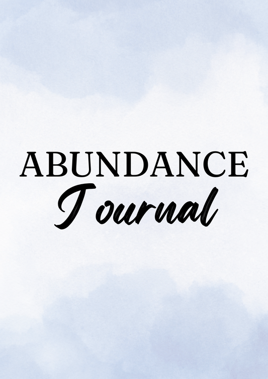 Abundance Journal