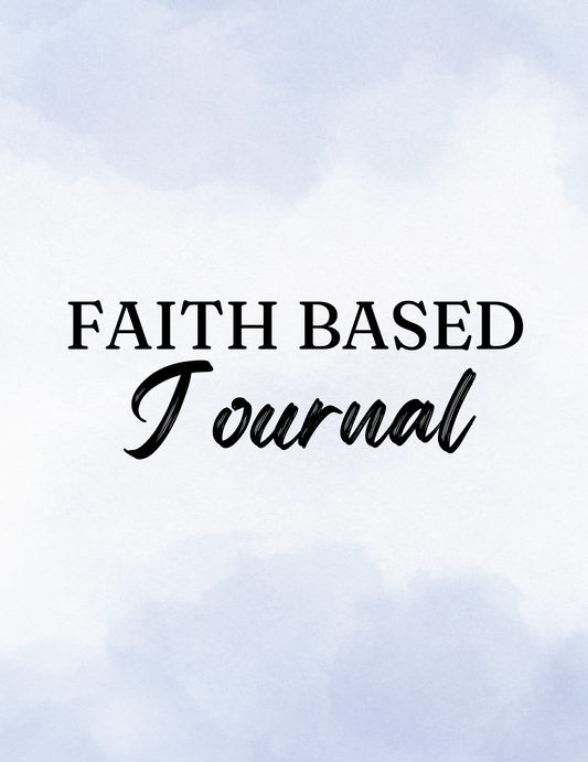 Faith Based Journal