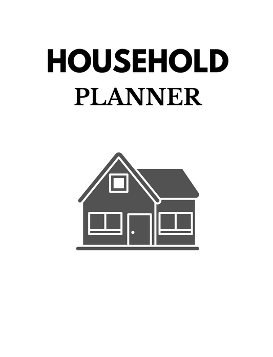 Household Planner