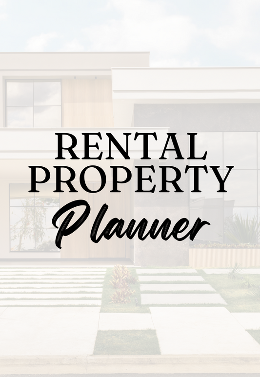 Rental Property Planner