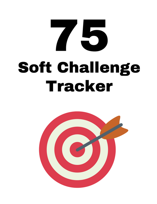 75 Soft Challange Tracker