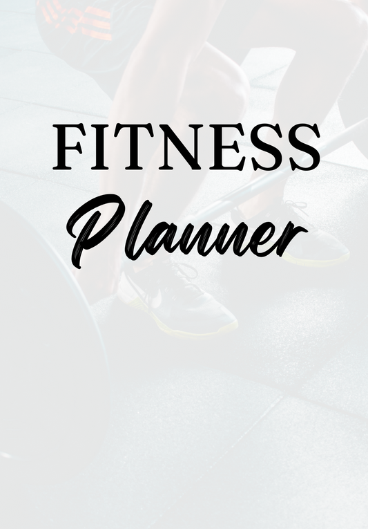 Fitness Planner