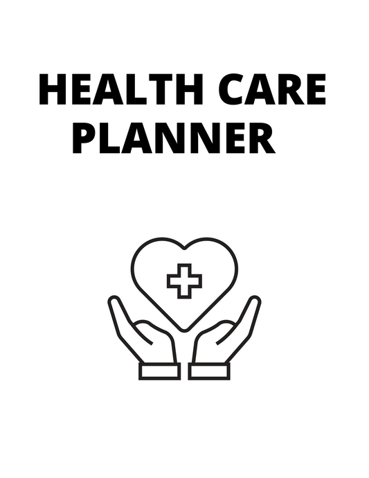 Health Care Planner