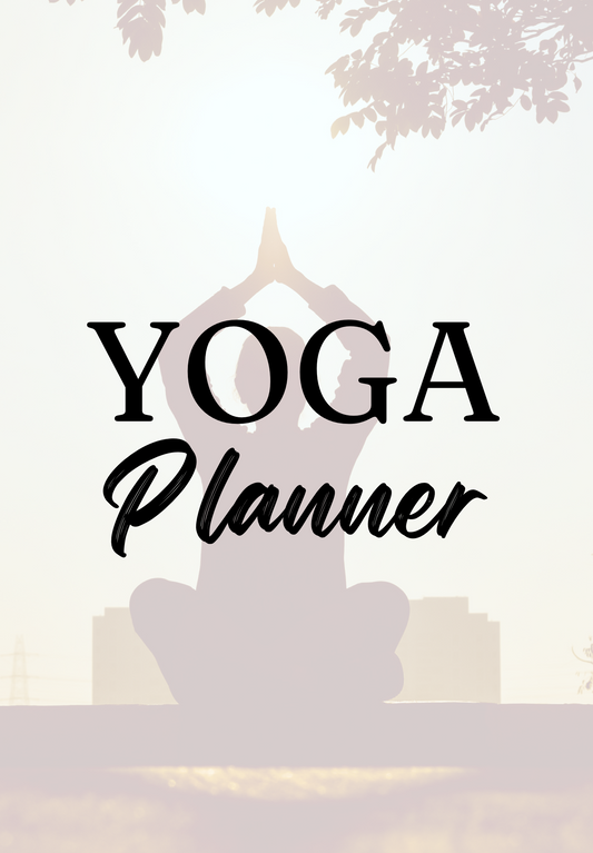 Yoga Planner