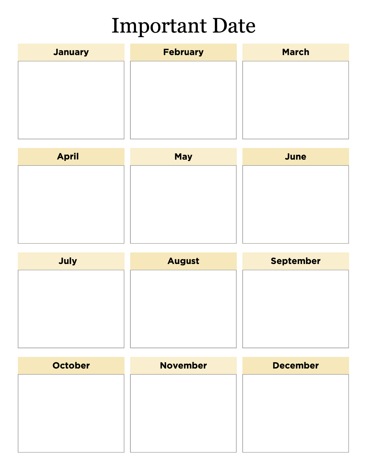 2025 Home School Planner