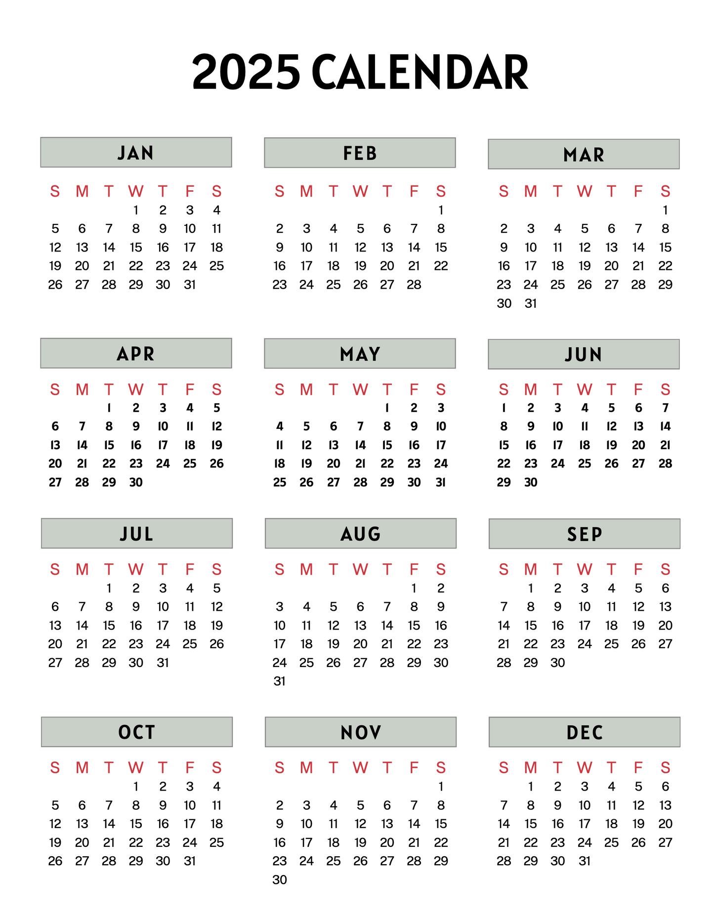 2025 Mental Health and Self Care Planner